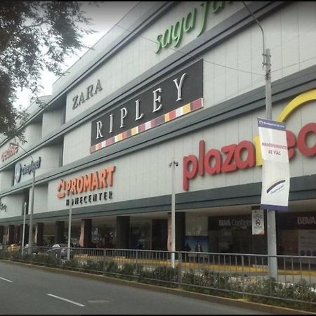 Appartamento Departamento En San Isidro, Distretto di Lima Esterno foto