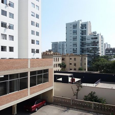 Appartamento Departamento En San Isidro, Distretto di Lima Esterno foto