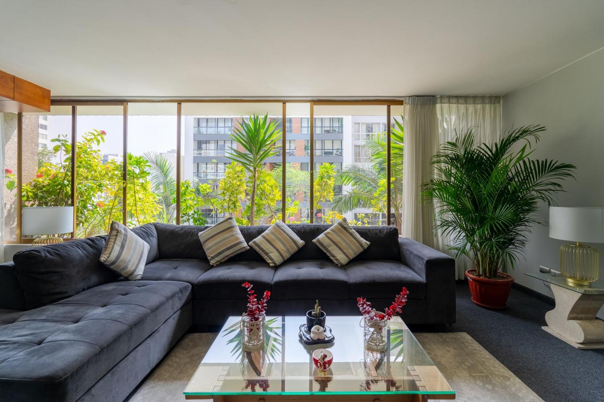 Appartamento Departamento En San Isidro, Distretto di Lima Esterno foto