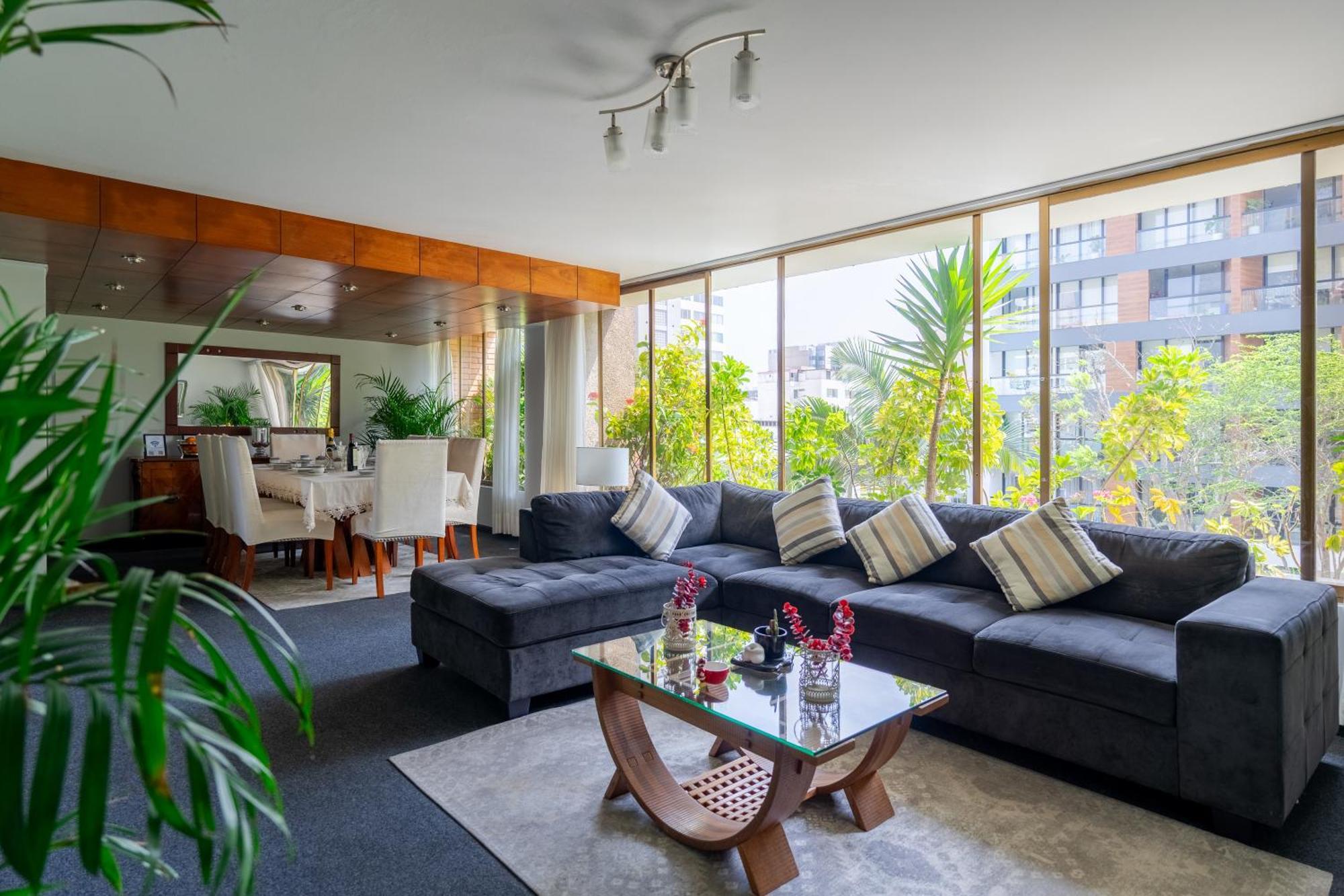 Appartamento Departamento En San Isidro, Distretto di Lima Esterno foto