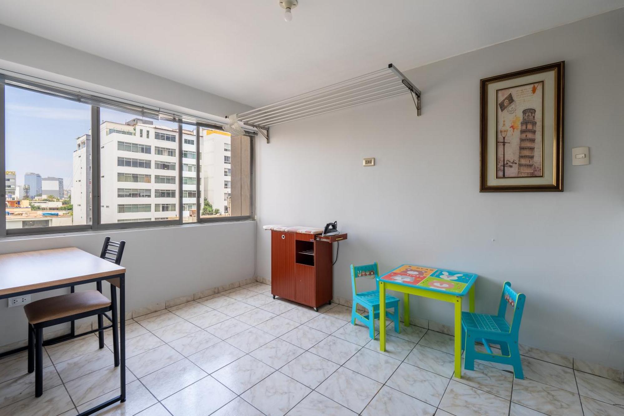 Appartamento Departamento En San Isidro, Distretto di Lima Esterno foto
