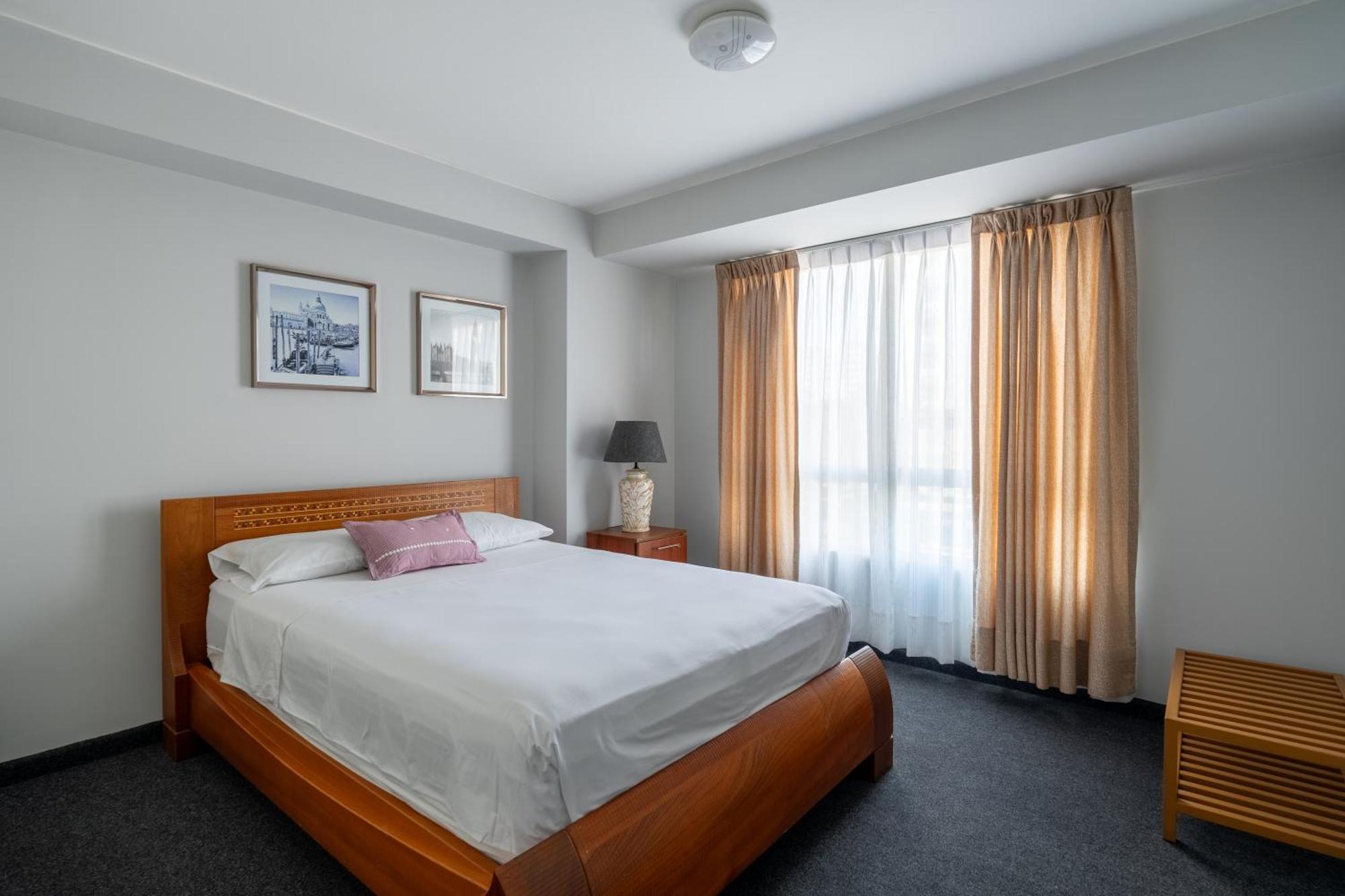 Appartamento Departamento En San Isidro, Distretto di Lima Esterno foto