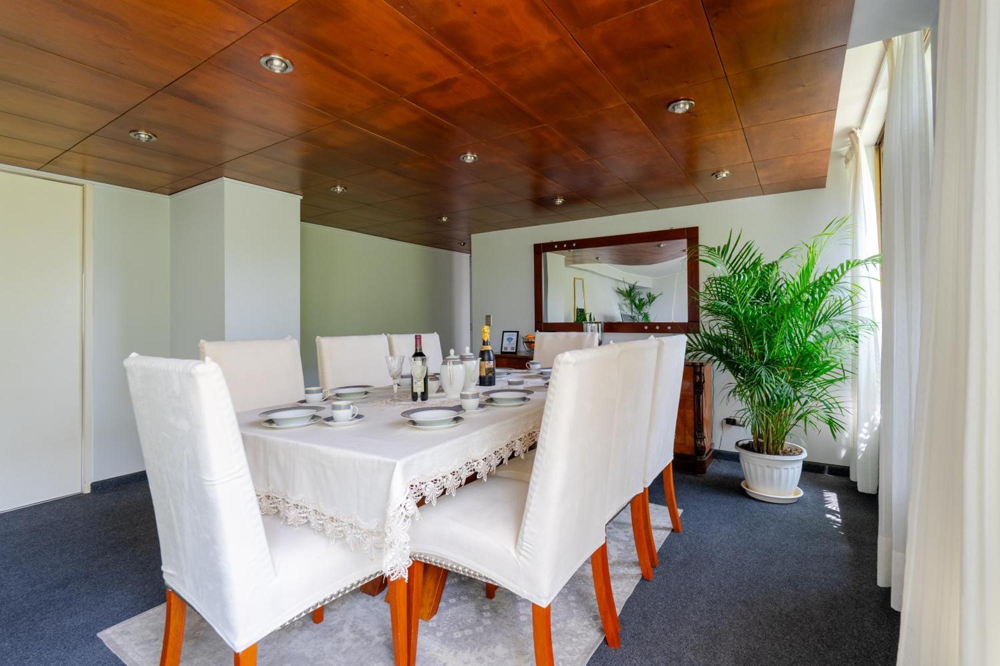 Appartamento Departamento En San Isidro, Distretto di Lima Esterno foto