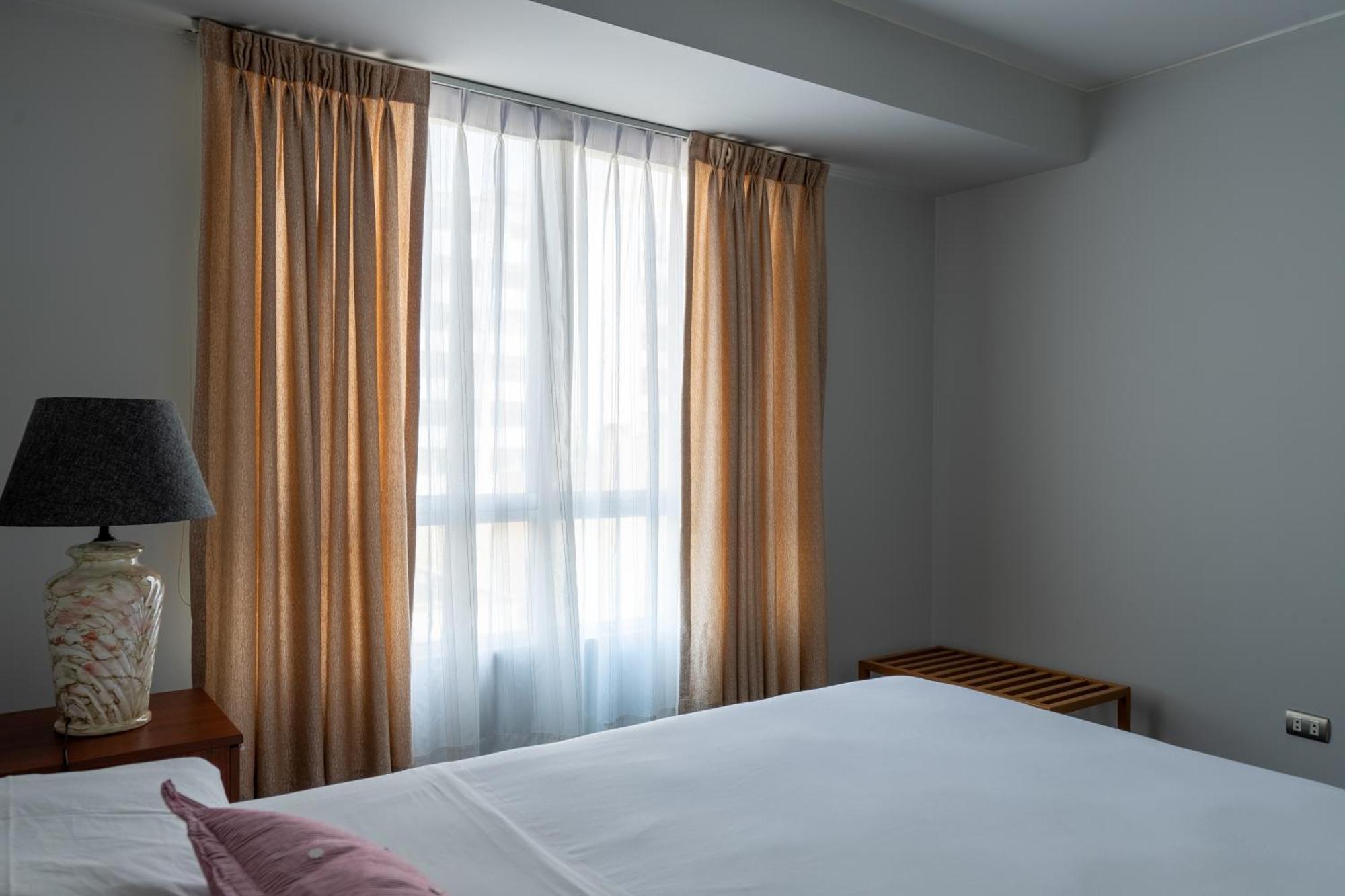 Appartamento Departamento En San Isidro, Distretto di Lima Esterno foto