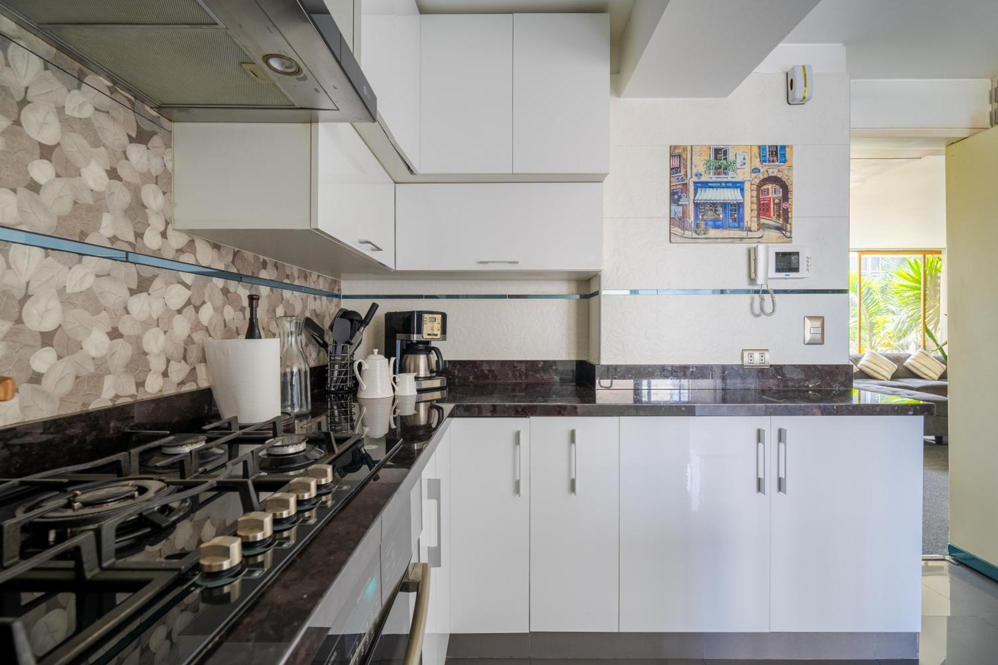 Appartamento Departamento En San Isidro, Distretto di Lima Esterno foto
