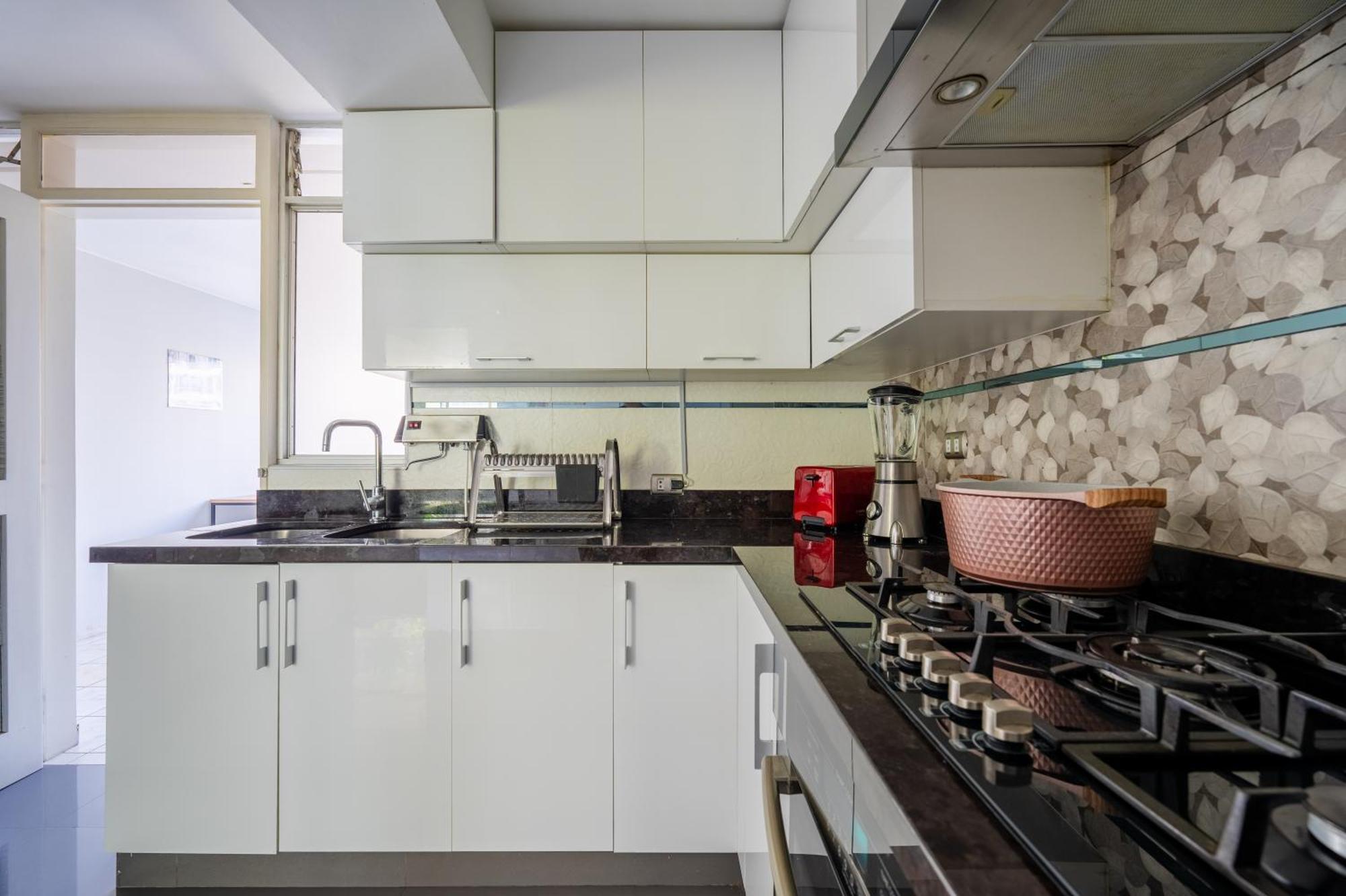 Appartamento Departamento En San Isidro, Distretto di Lima Esterno foto