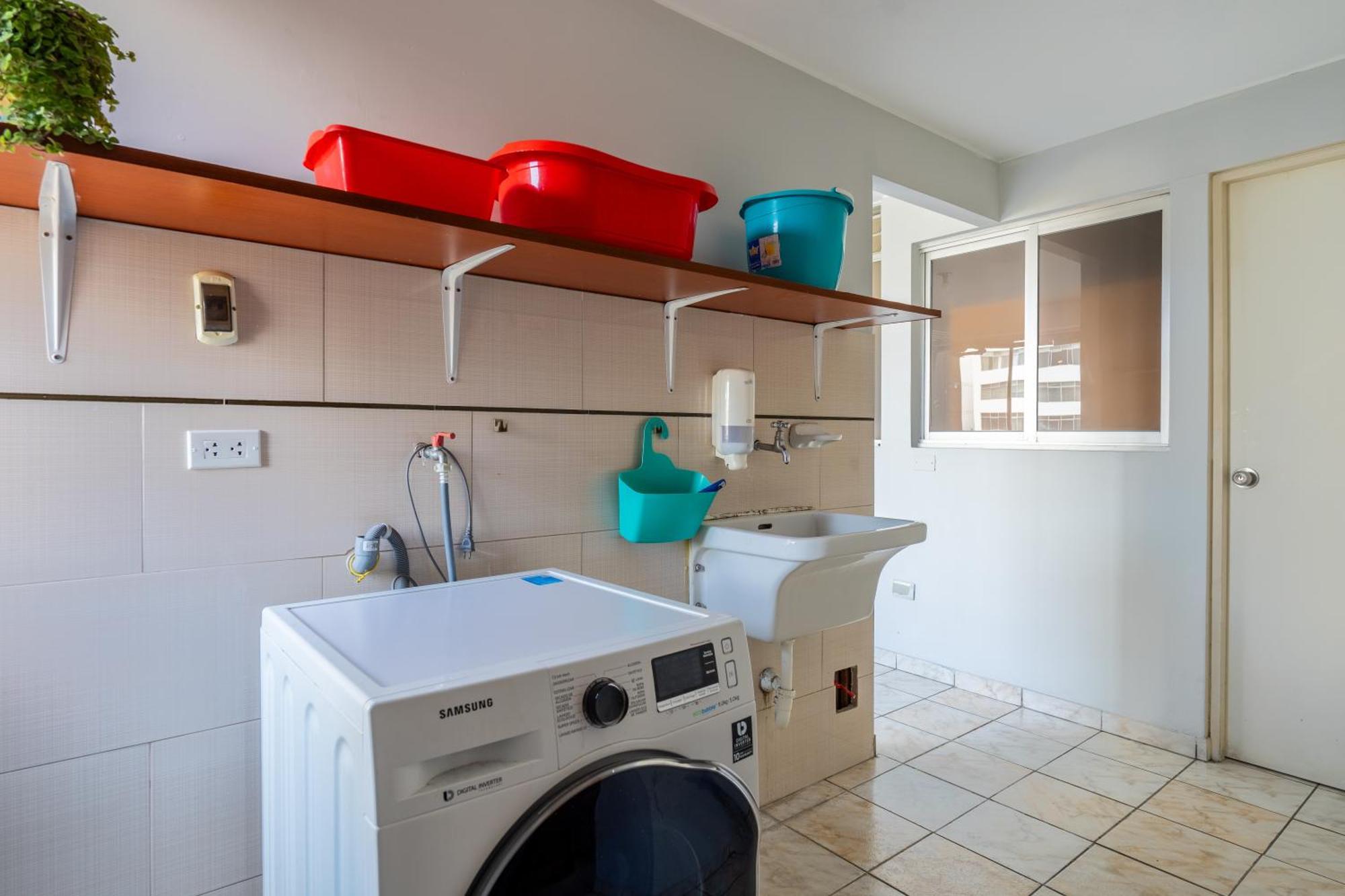Appartamento Departamento En San Isidro, Distretto di Lima Esterno foto