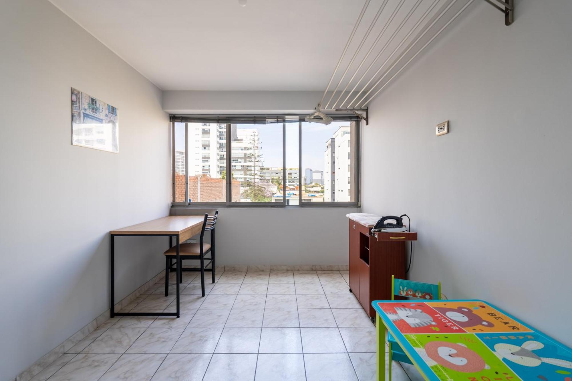 Appartamento Departamento En San Isidro, Distretto di Lima Esterno foto