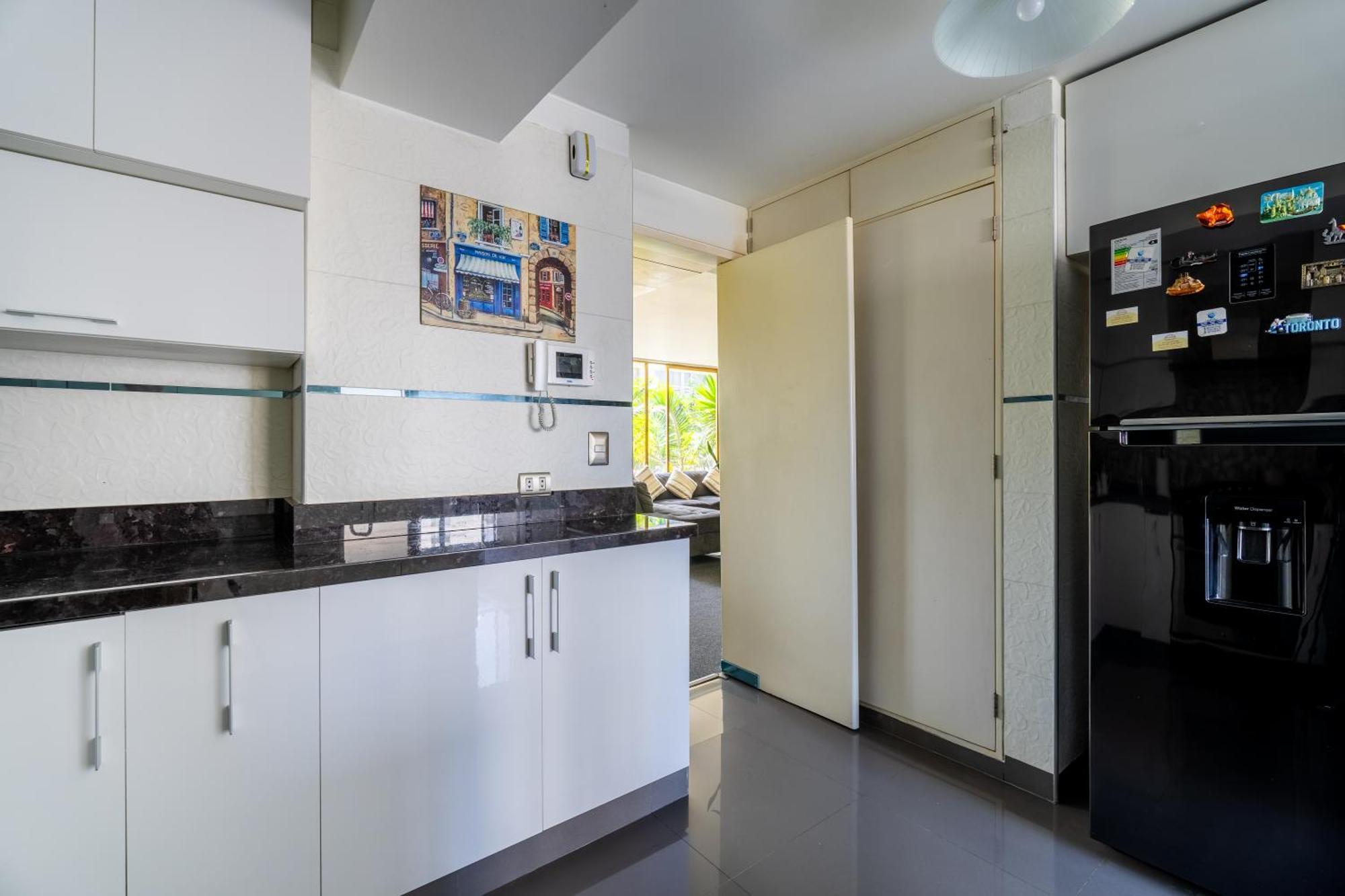 Appartamento Departamento En San Isidro, Distretto di Lima Esterno foto