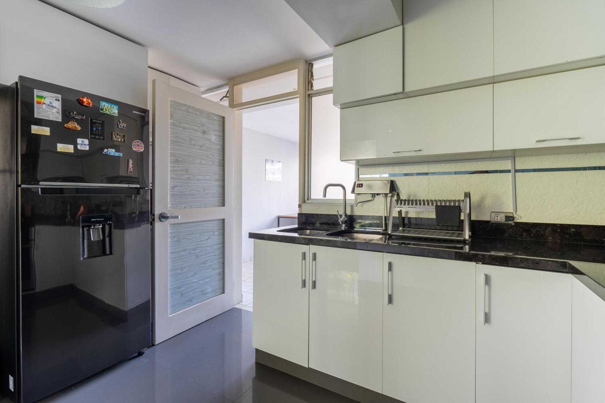 Appartamento Departamento En San Isidro, Distretto di Lima Esterno foto
