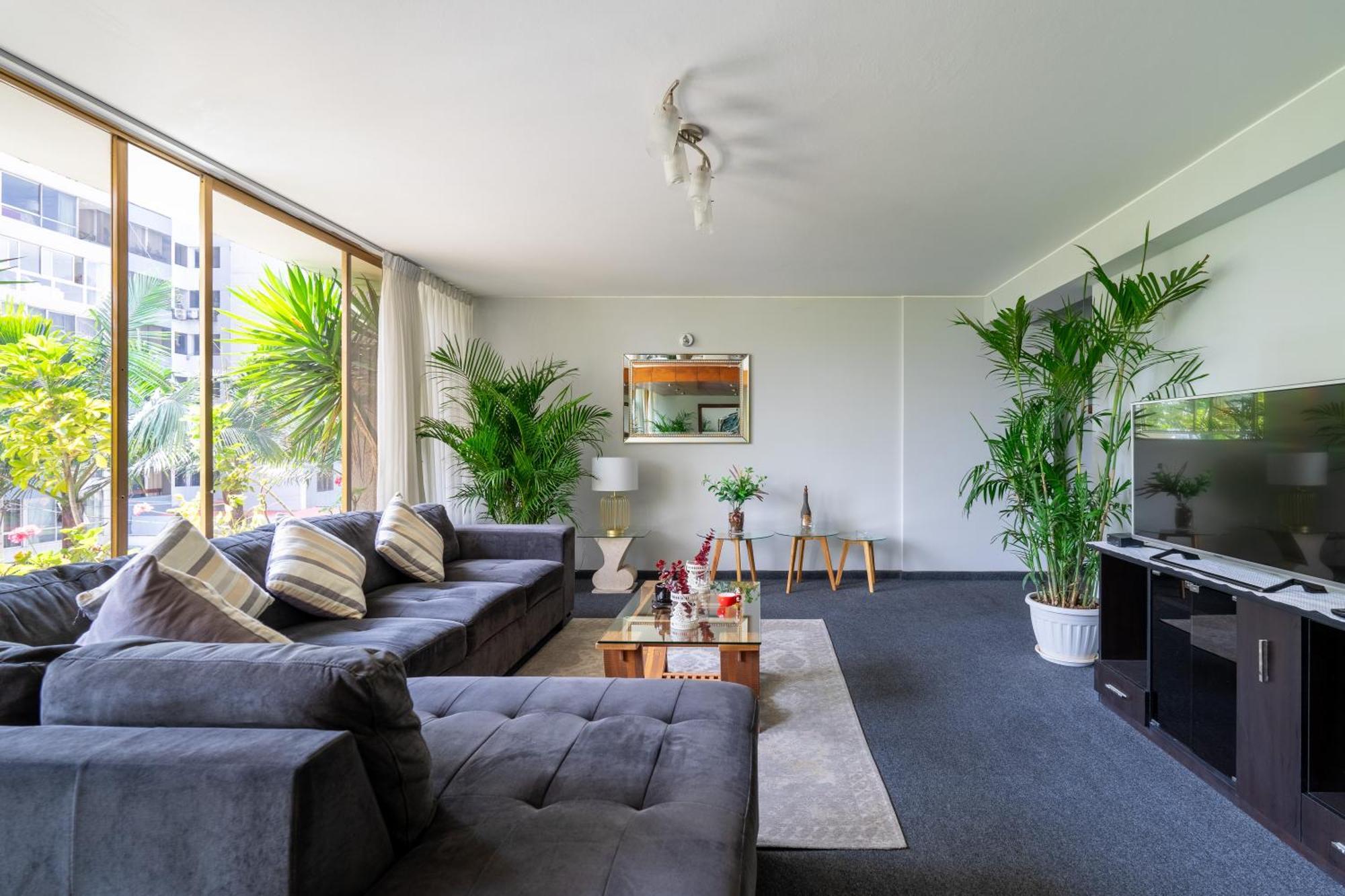 Appartamento Departamento En San Isidro, Distretto di Lima Esterno foto