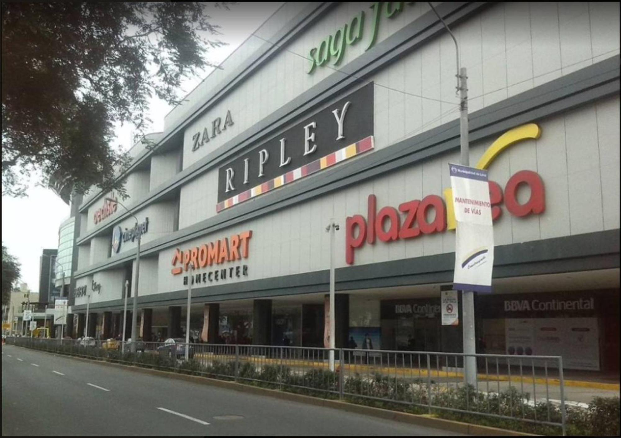 Appartamento Departamento En San Isidro, Distretto di Lima Esterno foto
