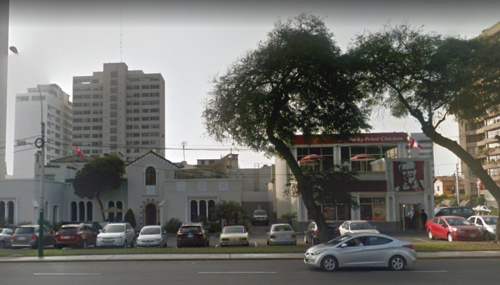 Appartamento Departamento En San Isidro, Distretto di Lima Esterno foto