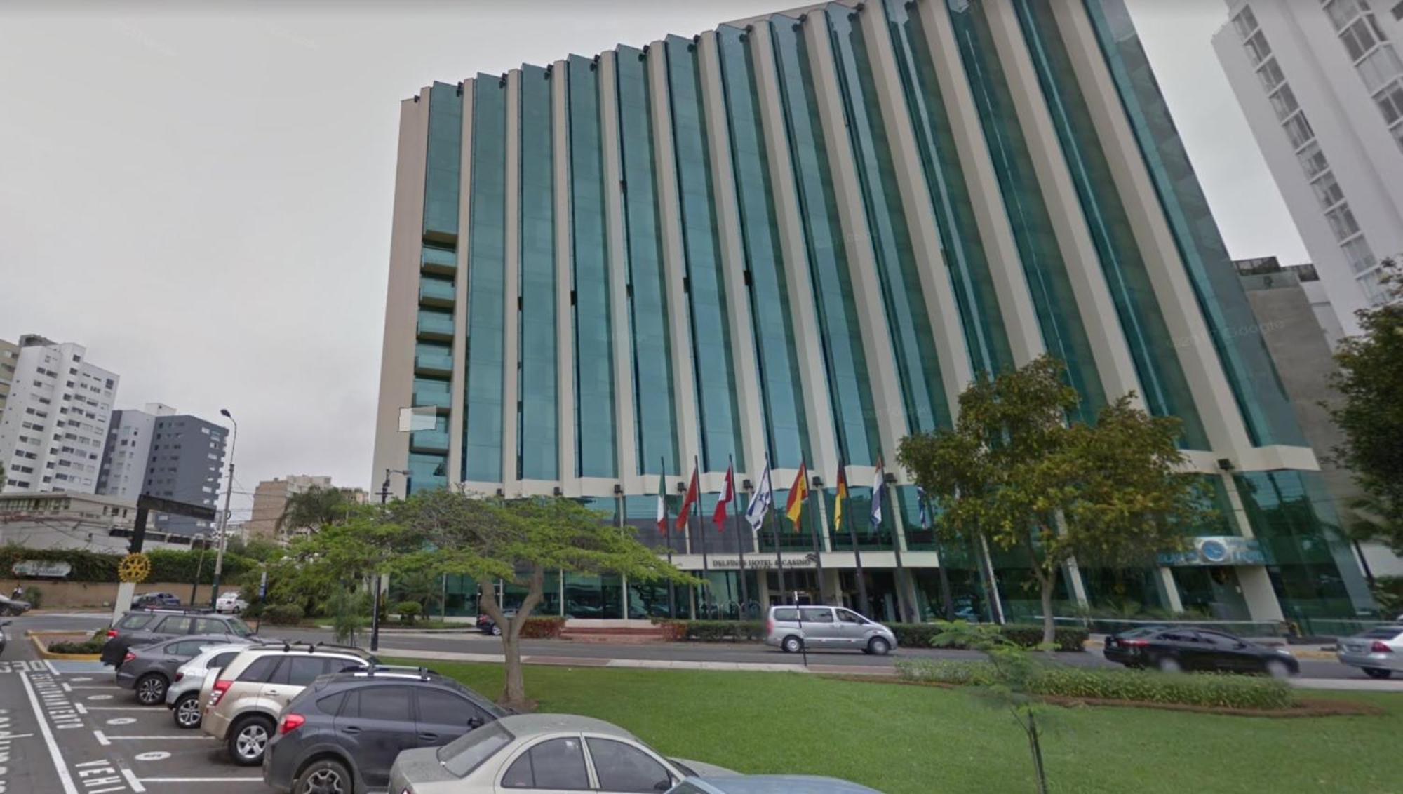 Appartamento Departamento En San Isidro, Distretto di Lima Esterno foto