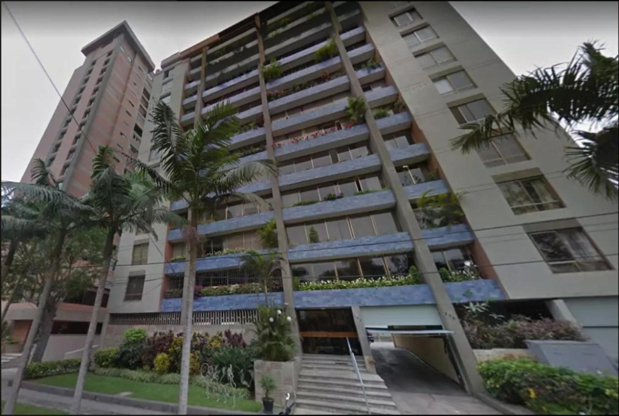 Appartamento Departamento En San Isidro, Distretto di Lima Esterno foto