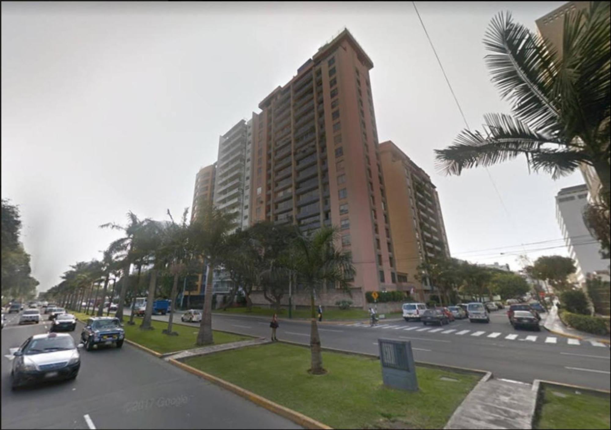 Appartamento Departamento En San Isidro, Distretto di Lima Esterno foto