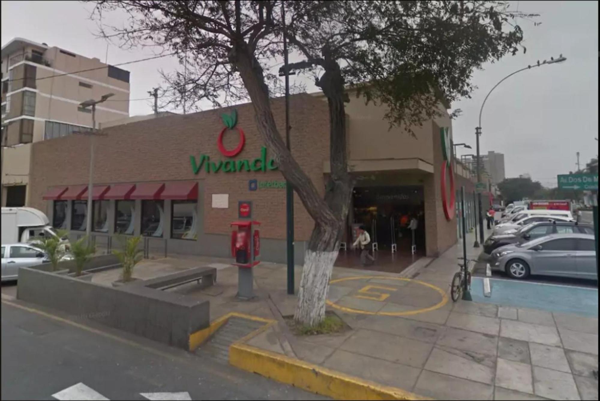 Appartamento Departamento En San Isidro, Distretto di Lima Esterno foto