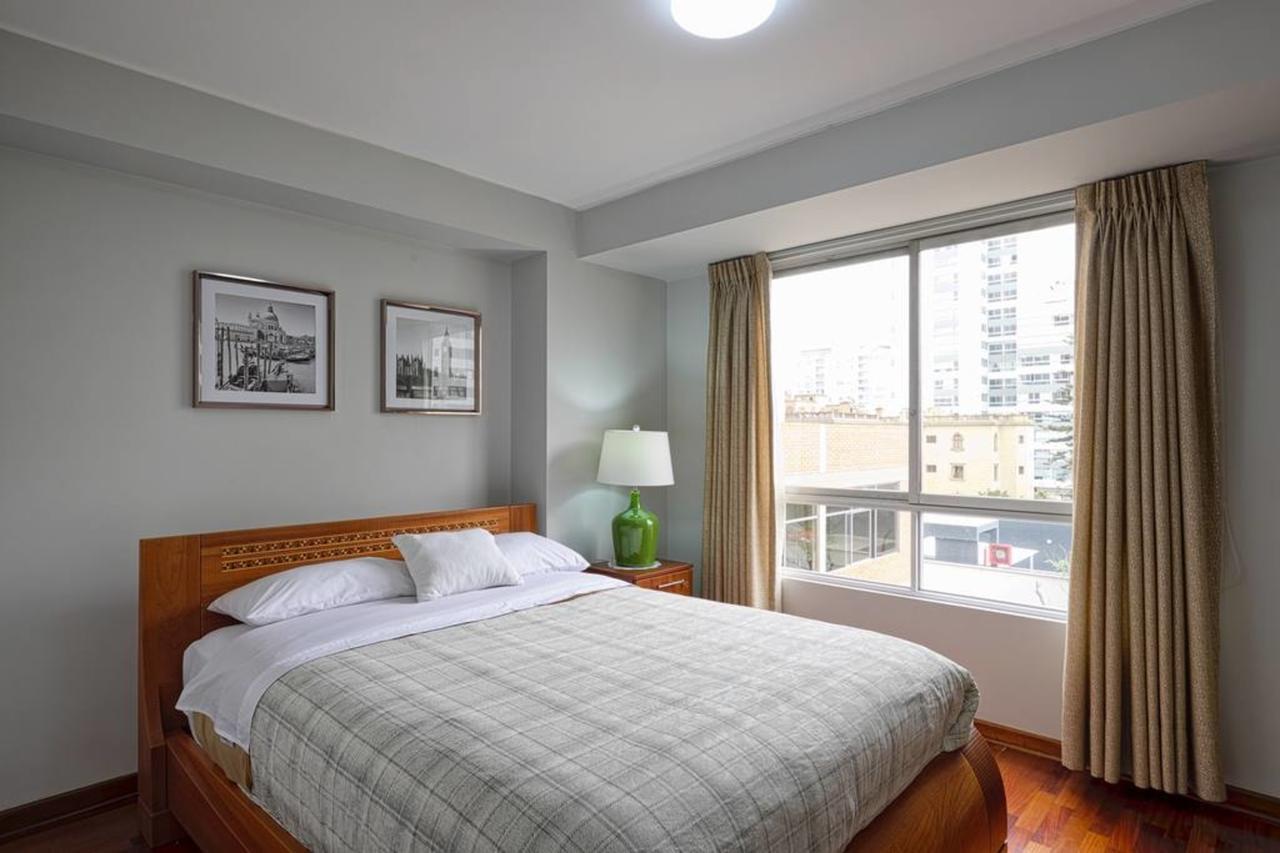 Appartamento Departamento En San Isidro, Distretto di Lima Esterno foto