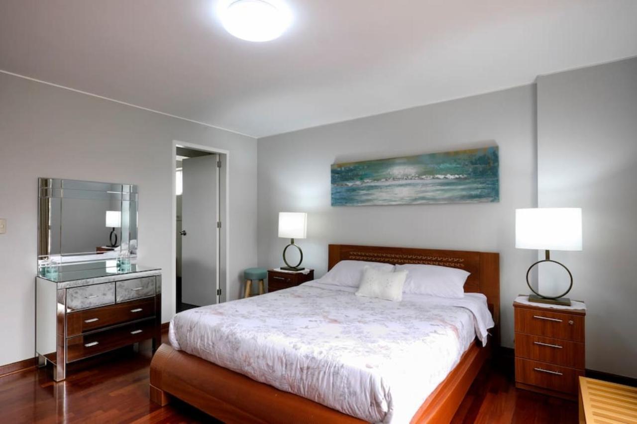 Appartamento Departamento En San Isidro, Distretto di Lima Esterno foto