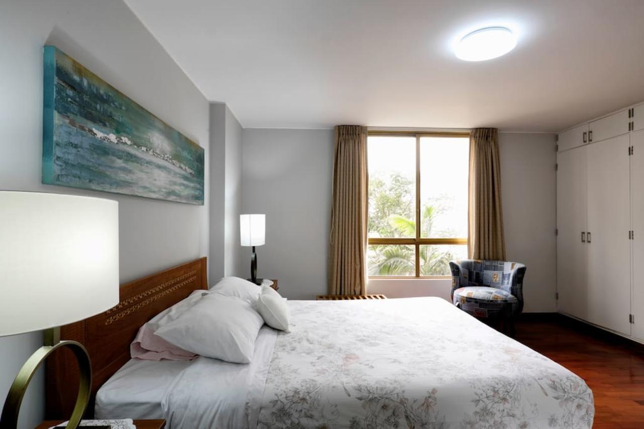 Appartamento Departamento En San Isidro, Distretto di Lima Esterno foto