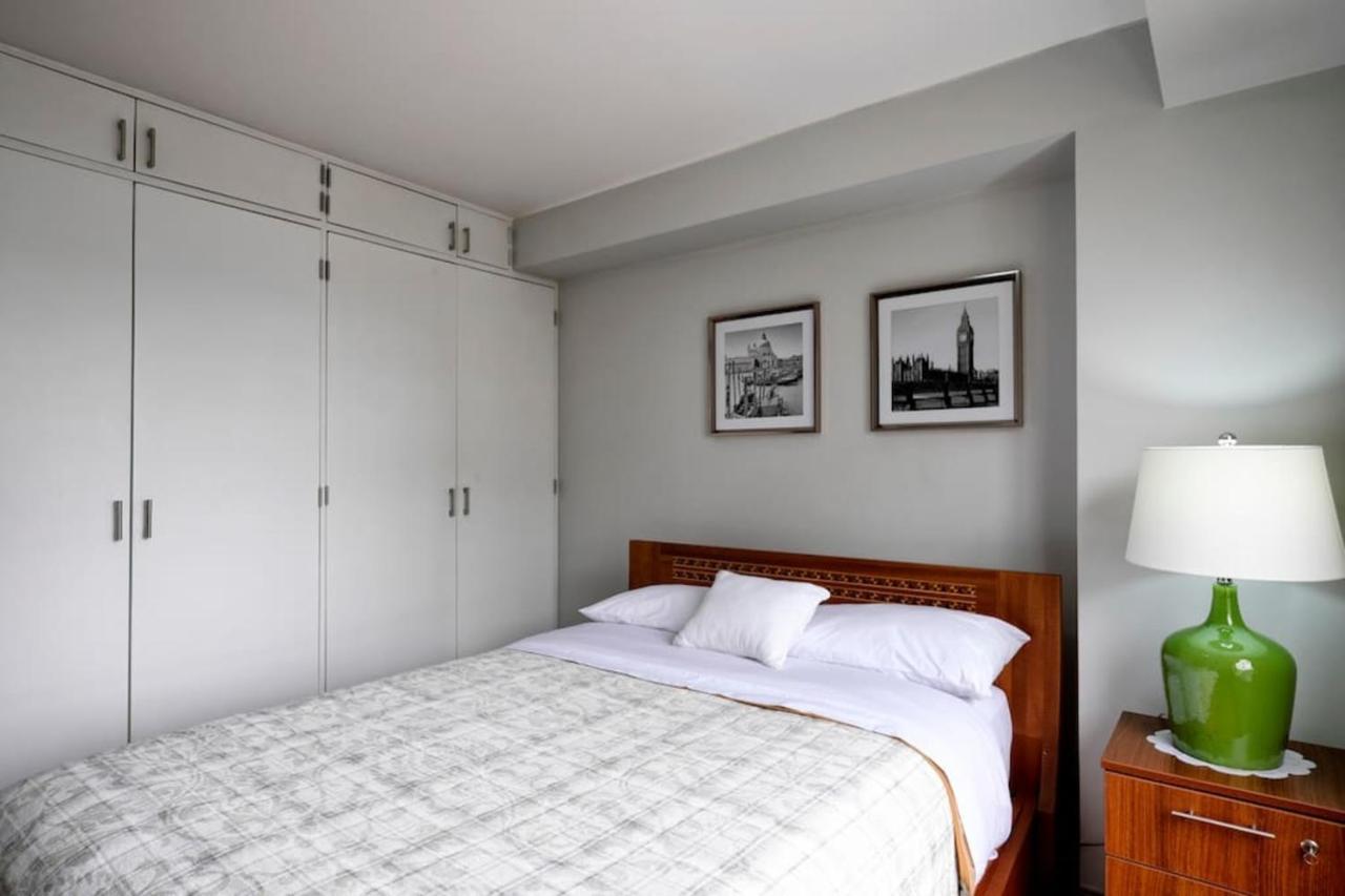 Appartamento Departamento En San Isidro, Distretto di Lima Esterno foto