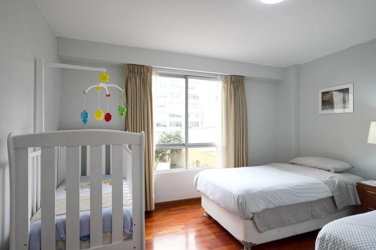 Appartamento Departamento En San Isidro, Distretto di Lima Esterno foto