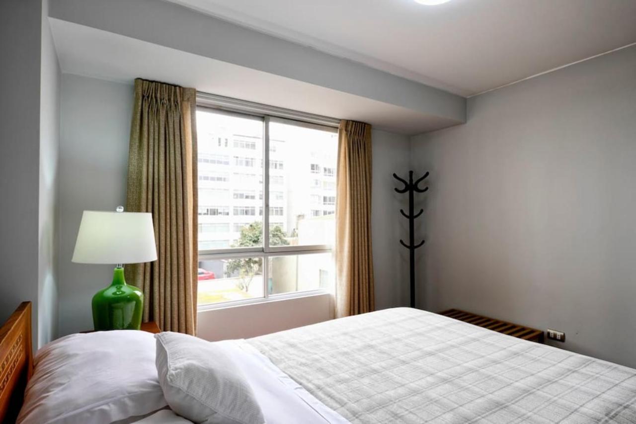 Appartamento Departamento En San Isidro, Distretto di Lima Esterno foto
