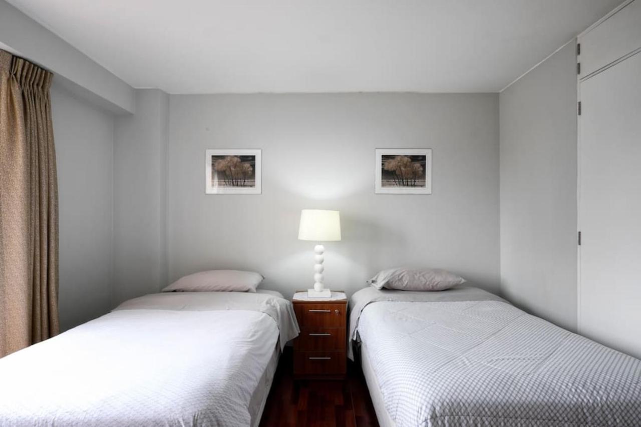 Appartamento Departamento En San Isidro, Distretto di Lima Esterno foto